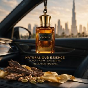 عطر العود للمركبات｜تنقية المساحة • إزالة الروائح الكريهة • تهدئة النفس